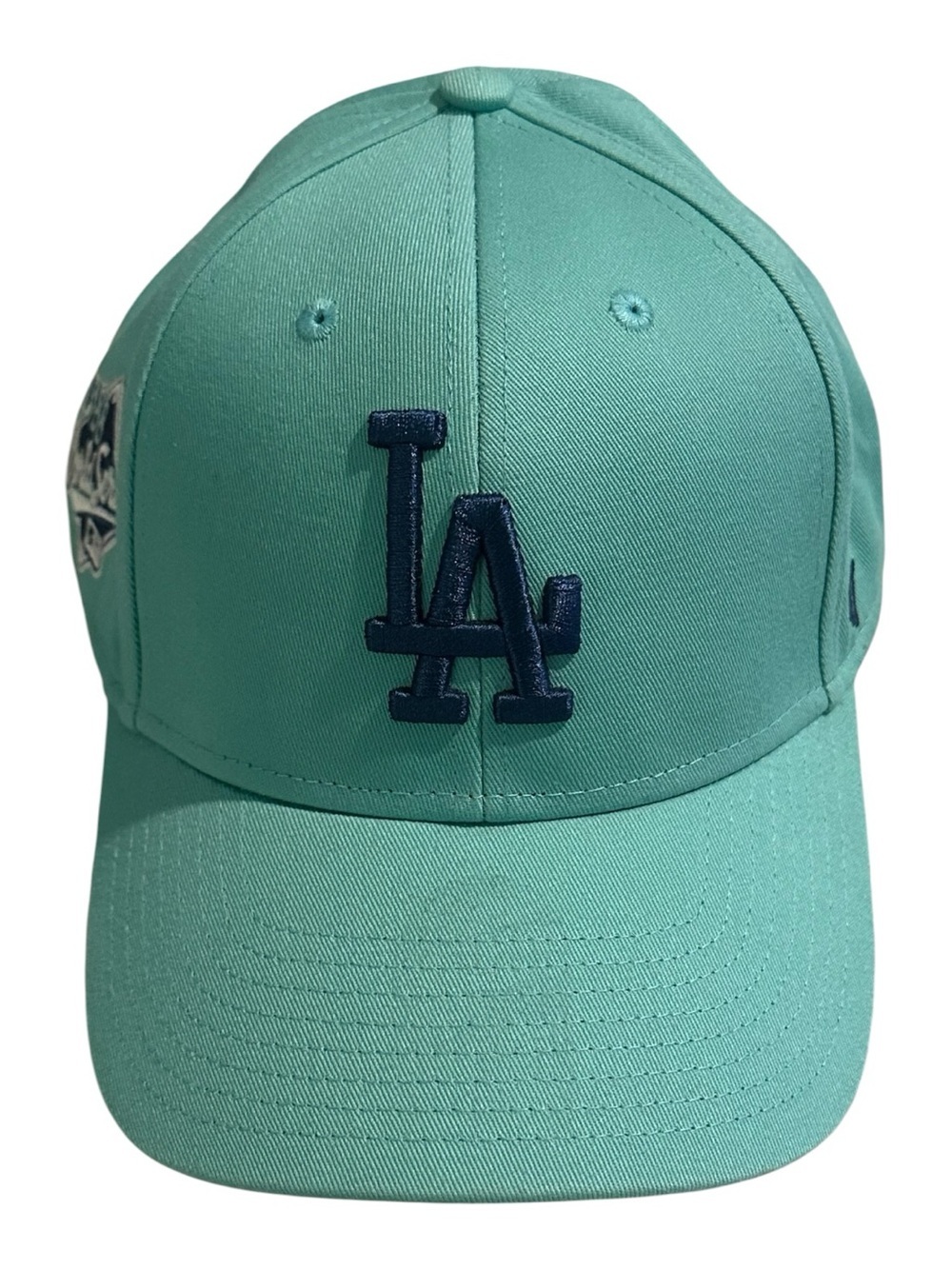 47 Brand LA Dodgers Embroidered Mint Baseball Cap